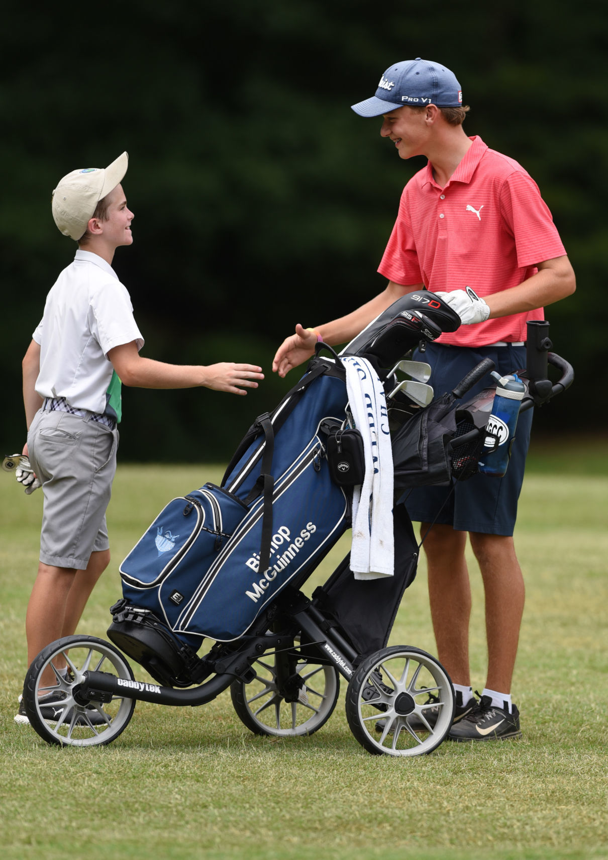 Forsyth Junior Golf Tournament